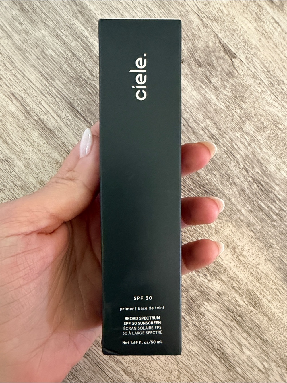 Ciele SPF 30 Primer $38
